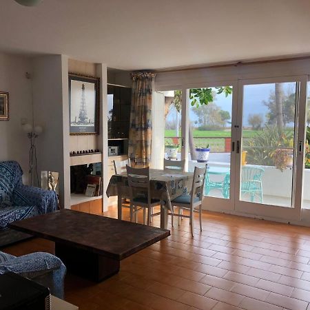 Carrer Voramar 11 Villa L'Eucaliptus Eksteriør bilde