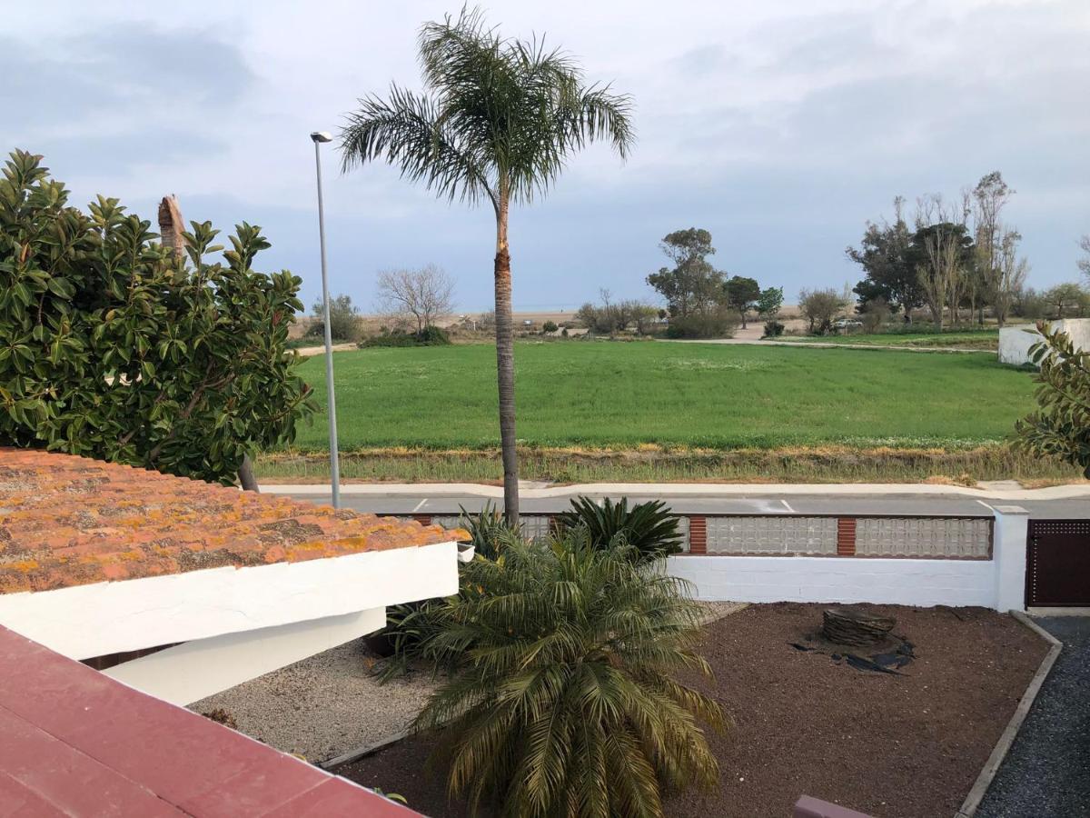 Carrer Voramar 11 Villa L'Eucaliptus Eksteriør bilde