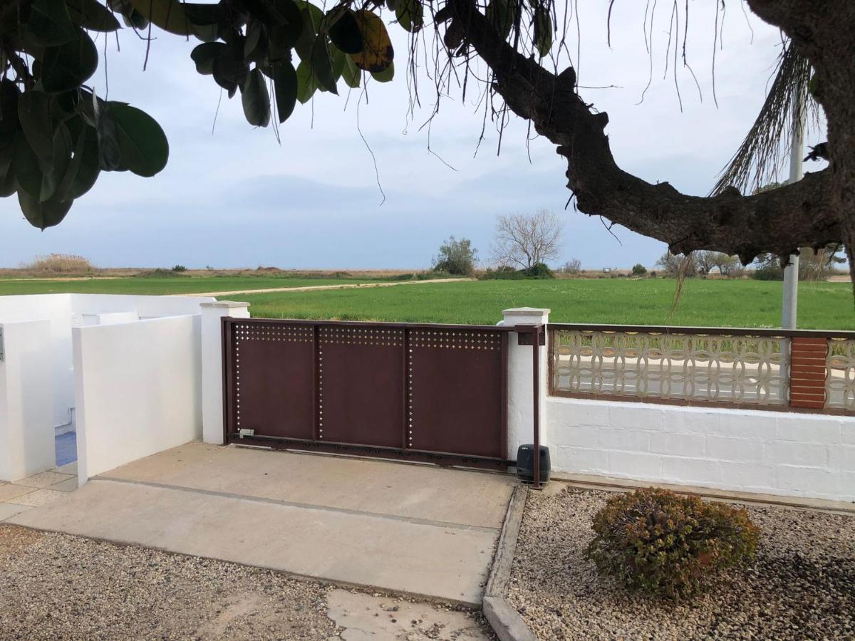 Carrer Voramar 11 Villa L'Eucaliptus Eksteriør bilde