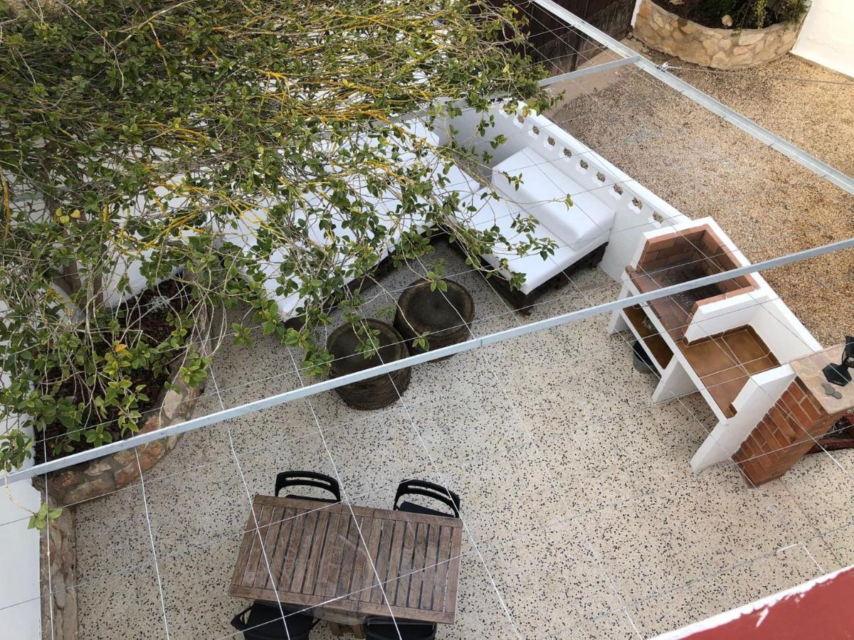 Carrer Voramar 11 Villa L'Eucaliptus Eksteriør bilde