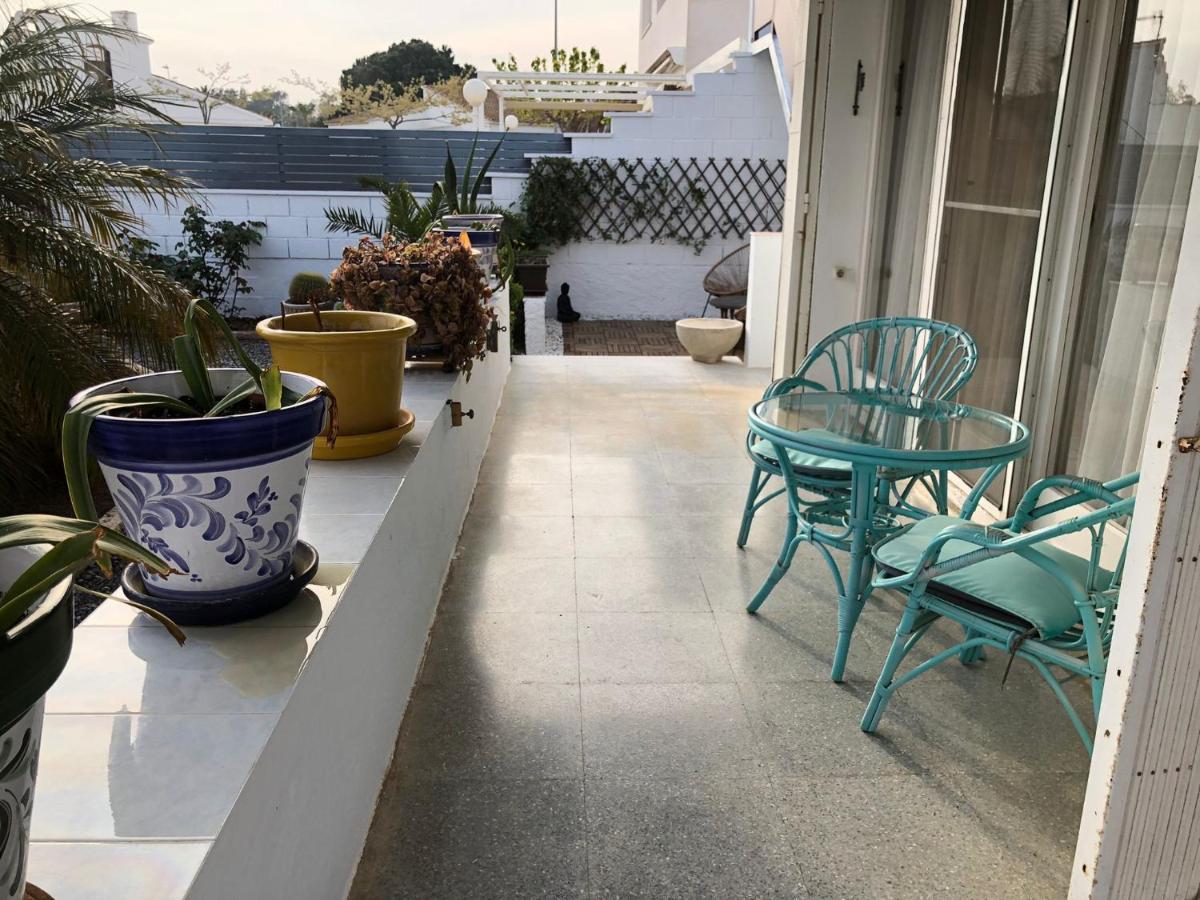 Carrer Voramar 11 Villa L'Eucaliptus Eksteriør bilde