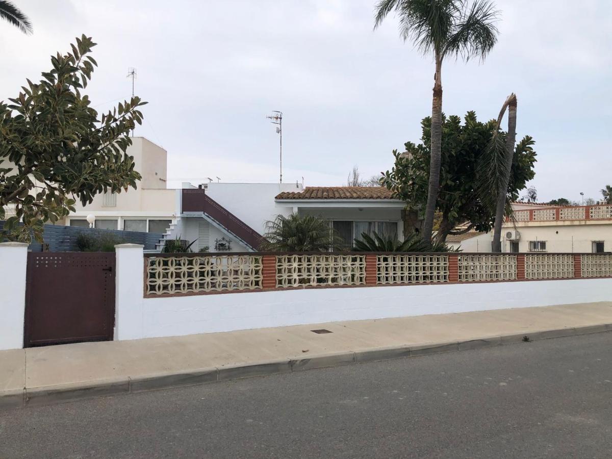 Carrer Voramar 11 Villa L'Eucaliptus Eksteriør bilde