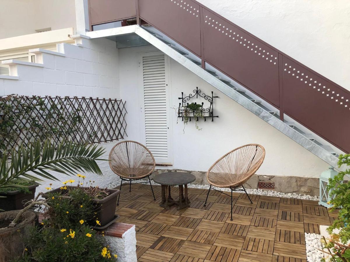 Carrer Voramar 11 Villa L'Eucaliptus Eksteriør bilde