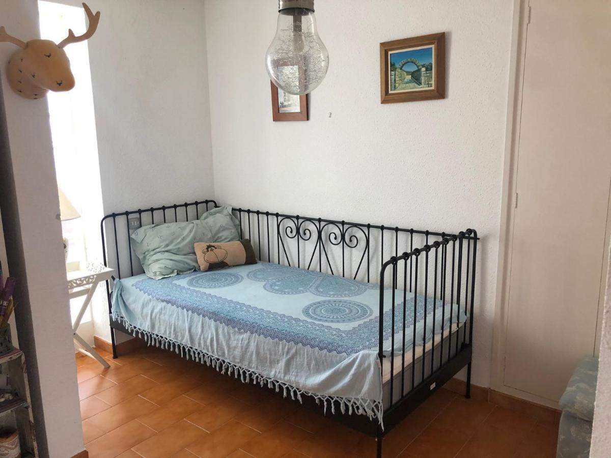 Carrer Voramar 11 Villa L'Eucaliptus Eksteriør bilde