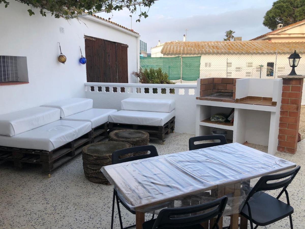 Carrer Voramar 11 Villa L'Eucaliptus Eksteriør bilde