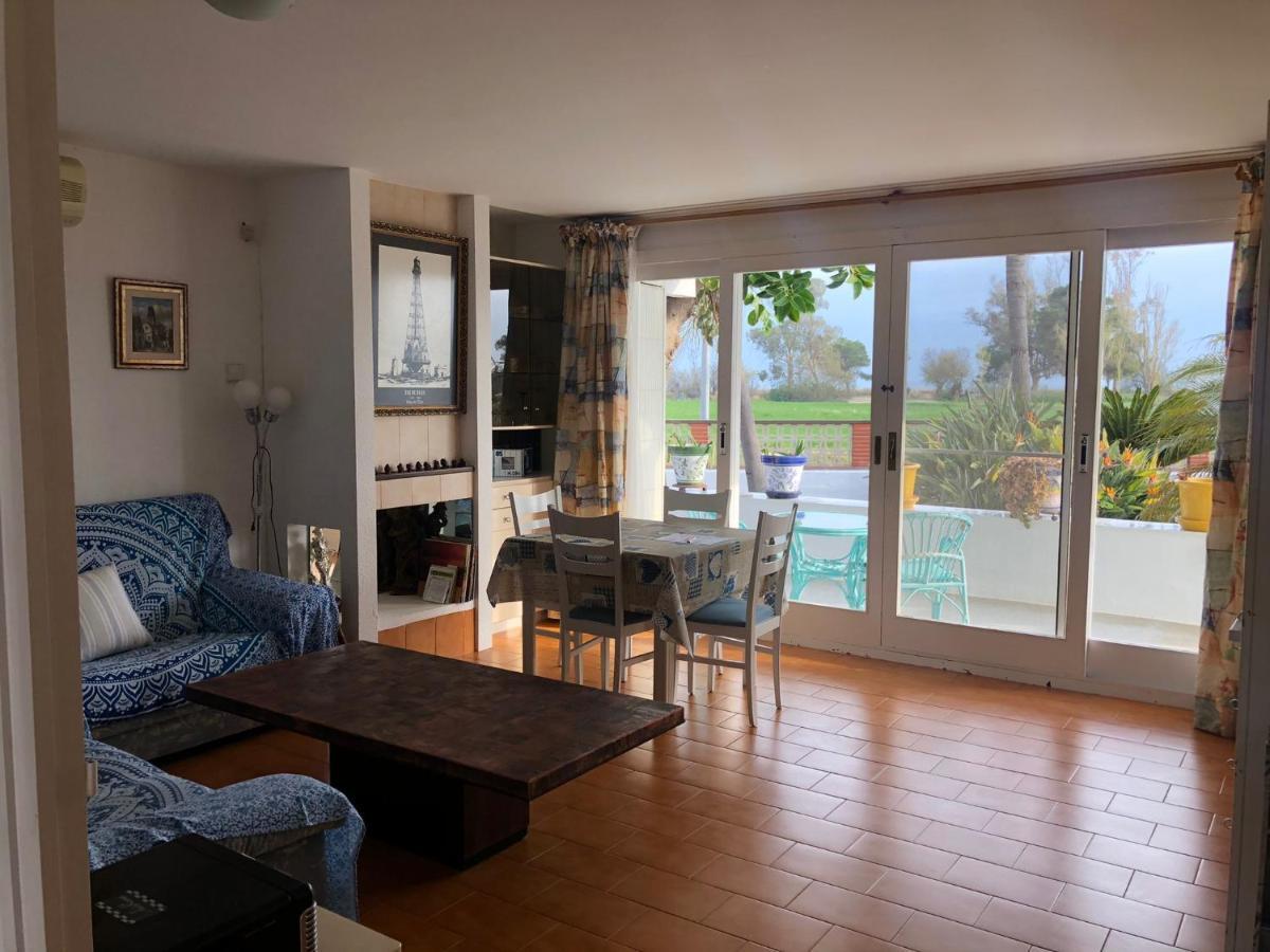 Carrer Voramar 11 Villa L'Eucaliptus Eksteriør bilde