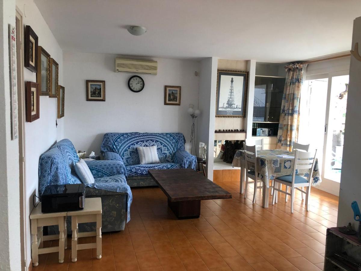 Carrer Voramar 11 Villa L'Eucaliptus Eksteriør bilde