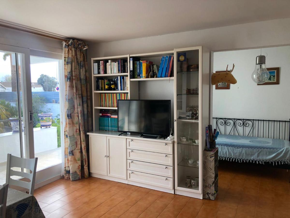Carrer Voramar 11 Villa L'Eucaliptus Eksteriør bilde