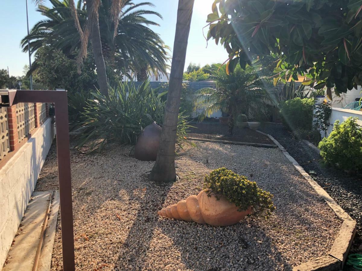 Carrer Voramar 11 Villa L'Eucaliptus Eksteriør bilde