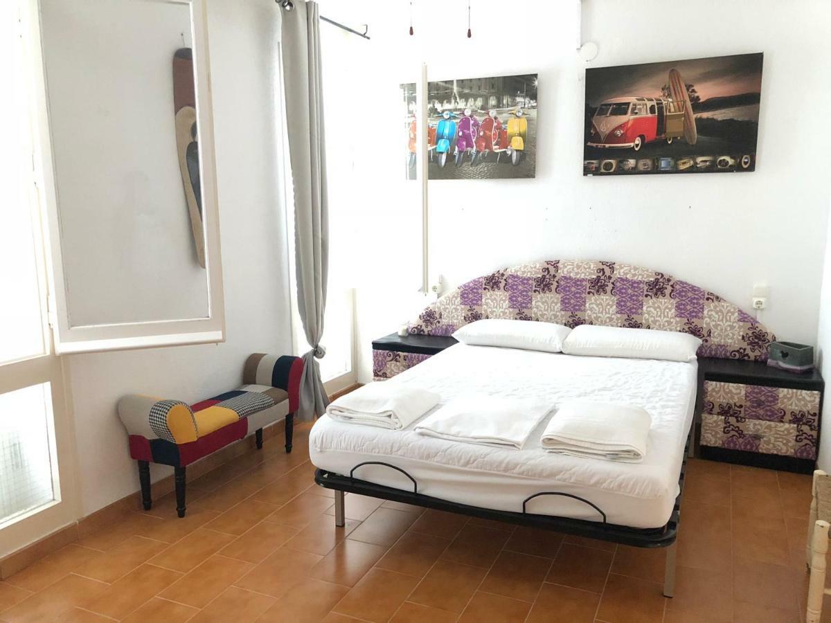 Carrer Voramar 11 Villa L'Eucaliptus Eksteriør bilde